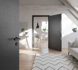 Zimmertüren: Auswahl, Materialien und Design für Ihr Zuhause