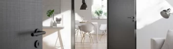 Zimmertüren: Auswahl, Materialien und Design für Ihr Zuhause