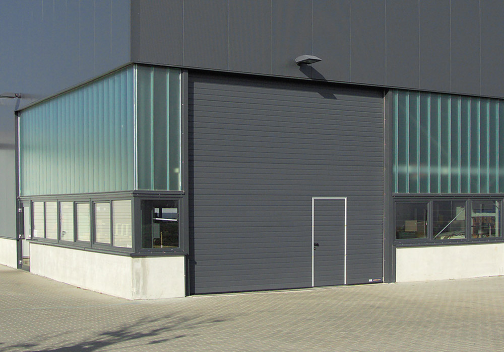 Industrie - Scutca Garagentore